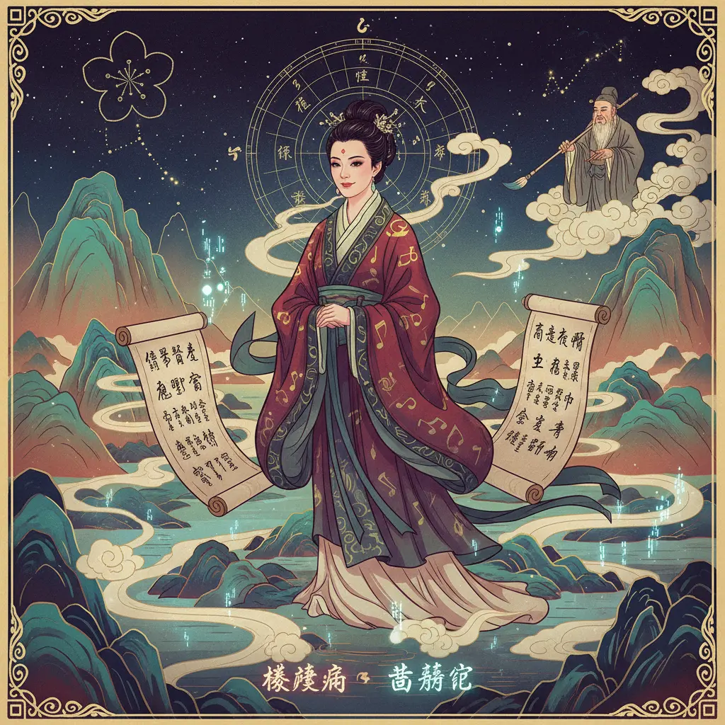 董慕節 - 梅艷芳