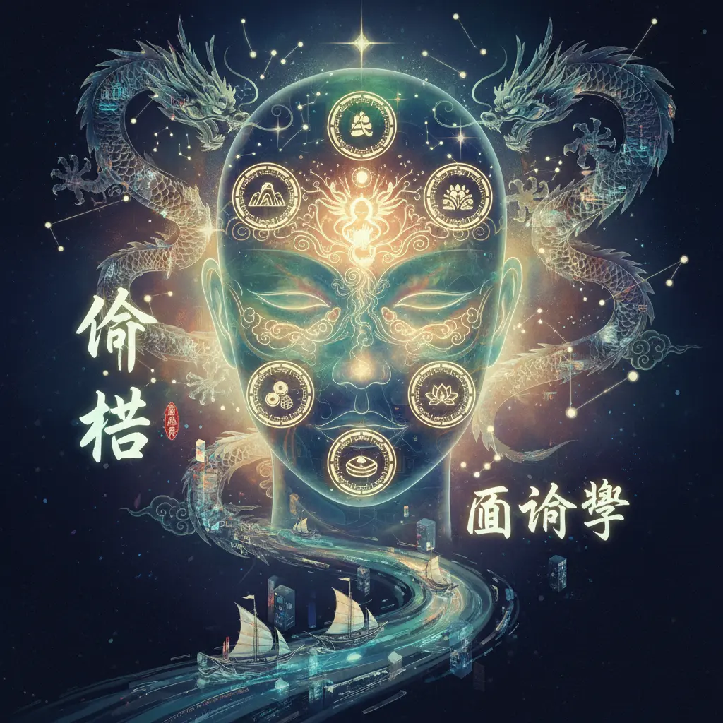 面相學 - 命格