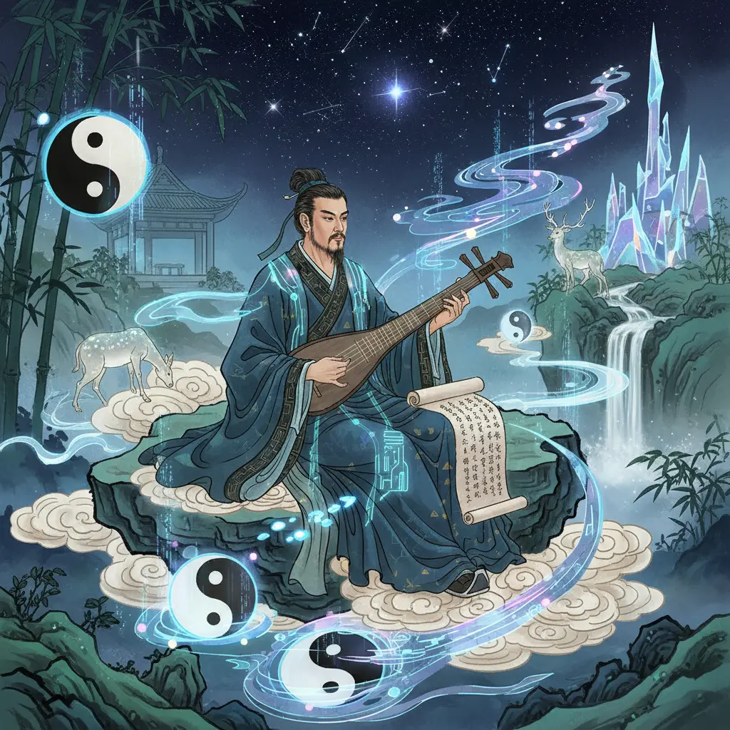 玄學 - 阮籍