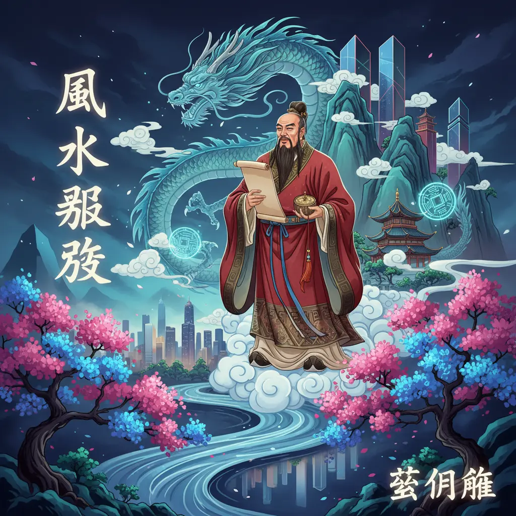 蘇民峯 - 風水服務