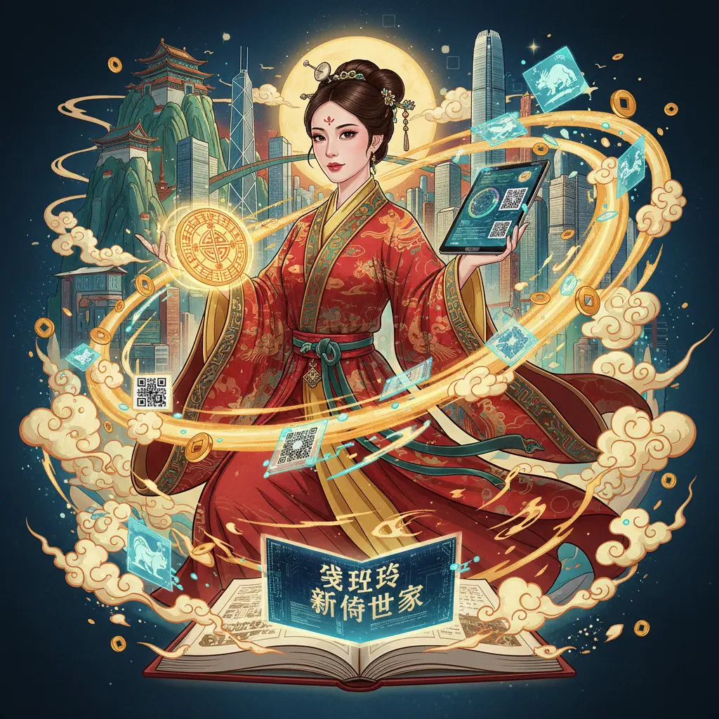 麥玲玲 - 算命師