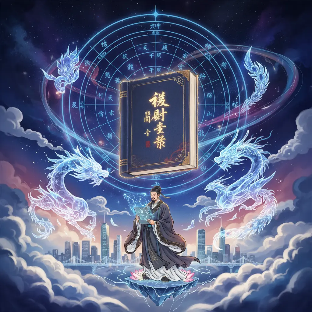紫微鬥數 - 紫微鬥數全書