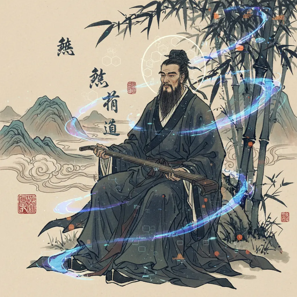 玄學 - 嵇康