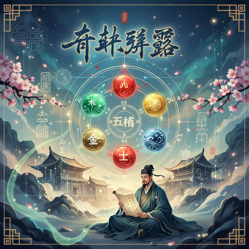 五行 - 春秋繁露