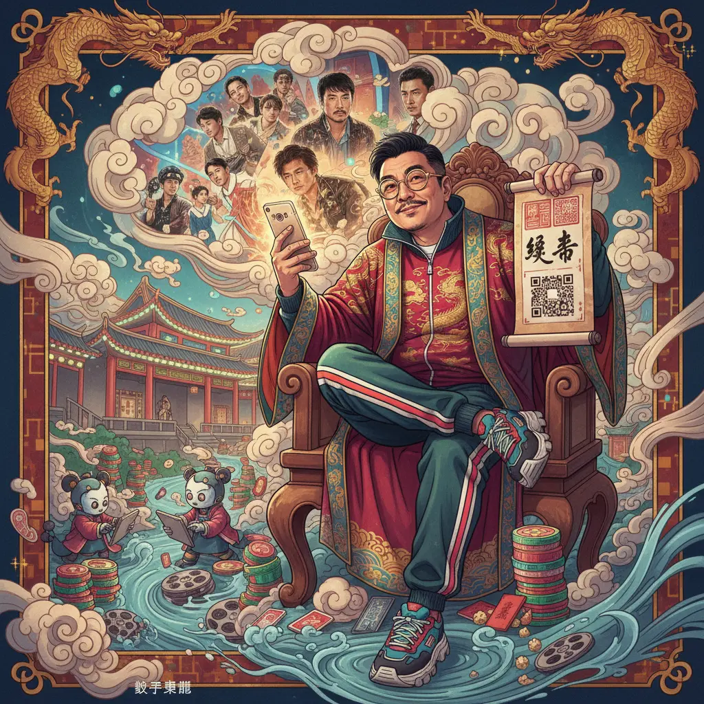 董慕節 - 王晶