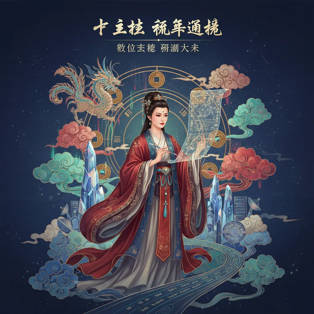 流年運程 - 七仙羽