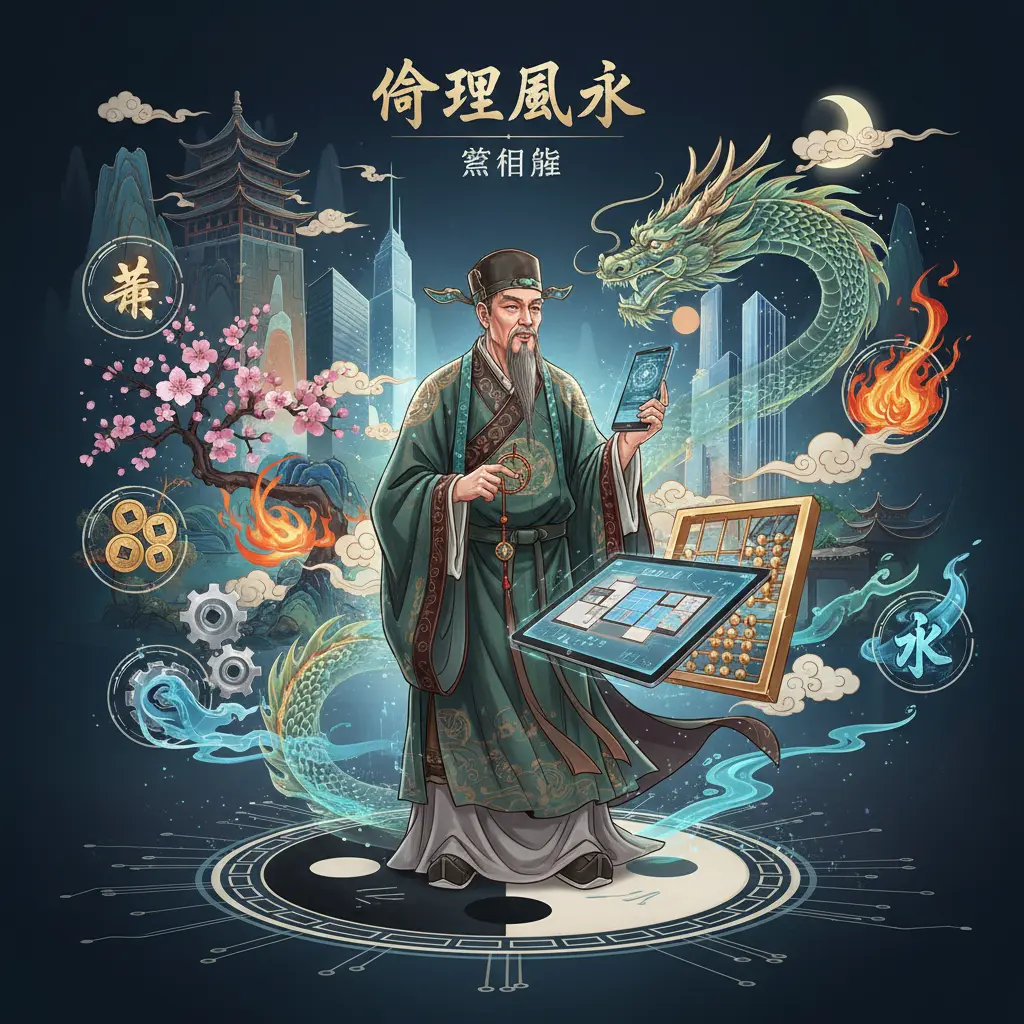 蘇民峯 - 命理風水
