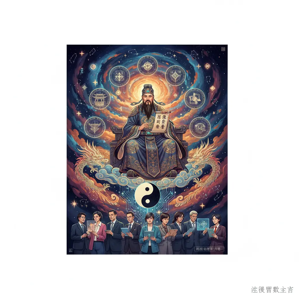 紫微鬥數 - 紫微鬥數全集