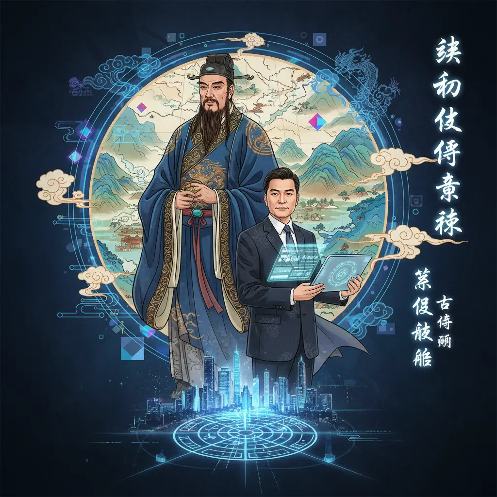 蘇民峯 - 賴布衣