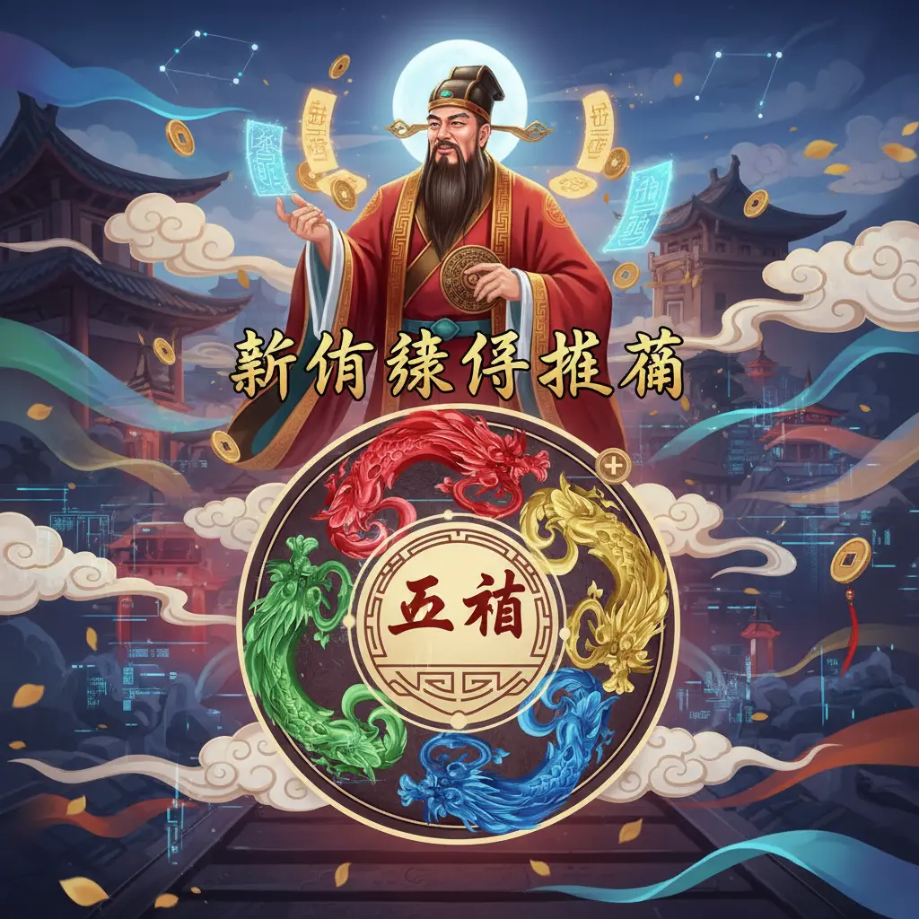 算命師傅推薦 - 五行