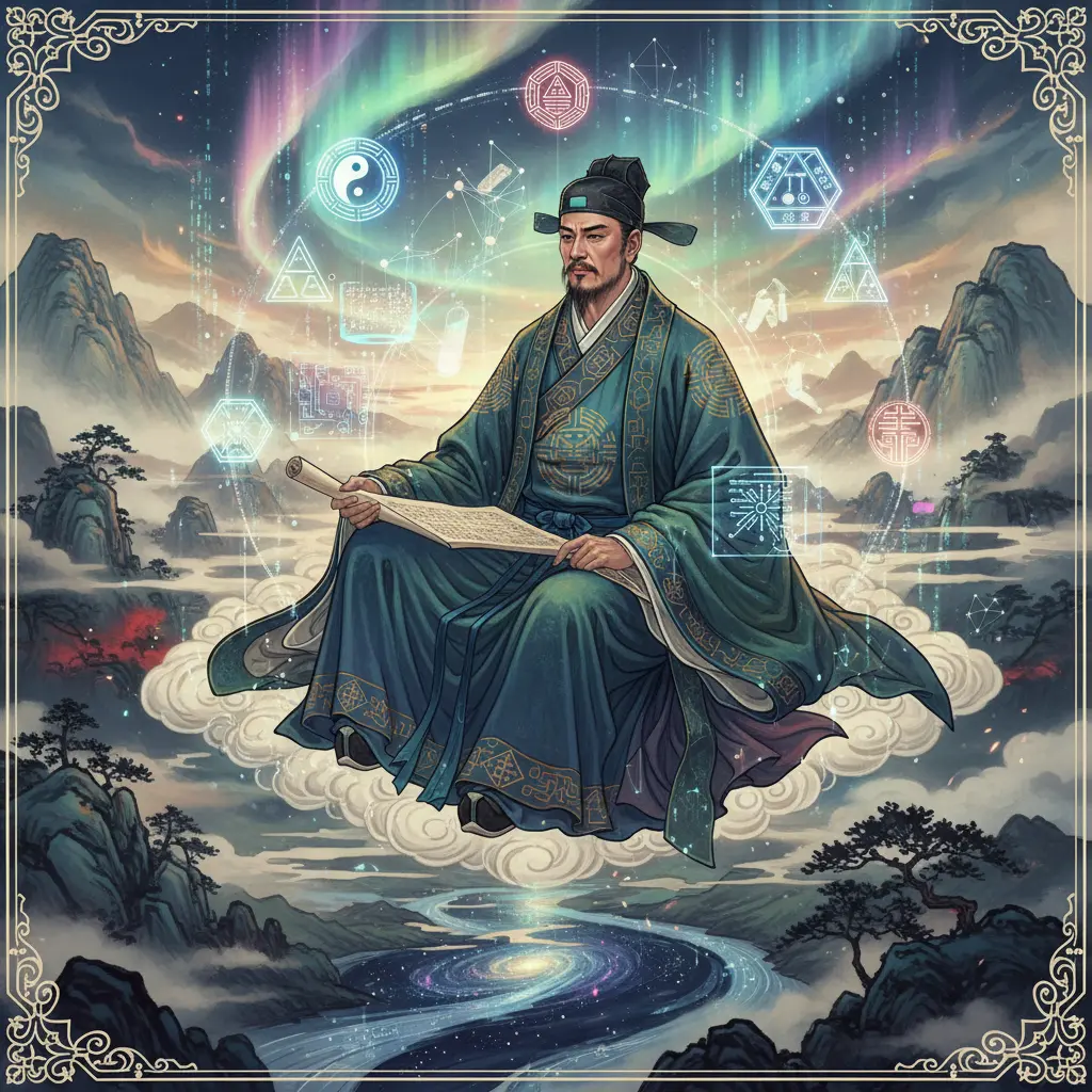 玄學 - 向秀