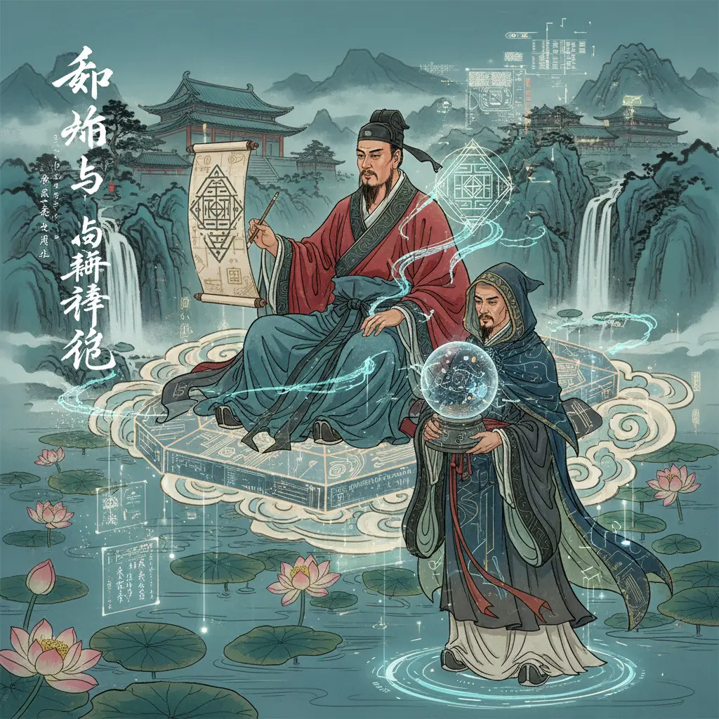 董慕節 - 邵雍