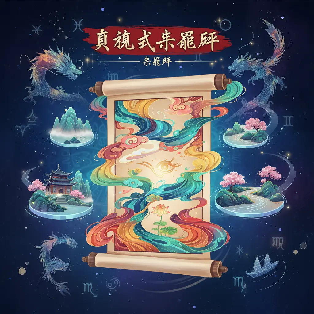 塔羅牌 - 直覺式塔羅牌