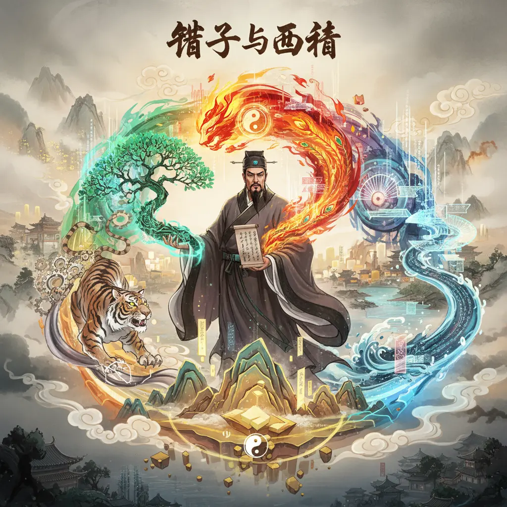五行 - 管子