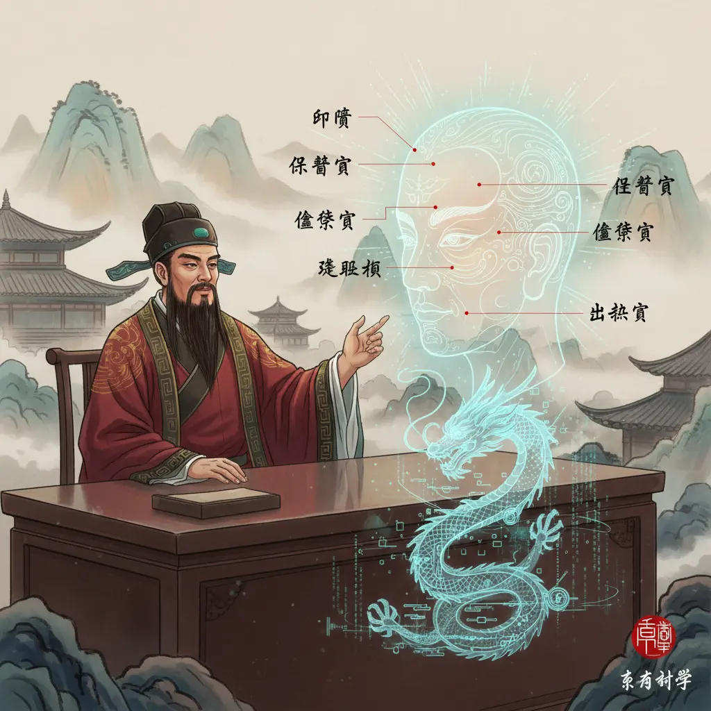 面相學 - 相術
