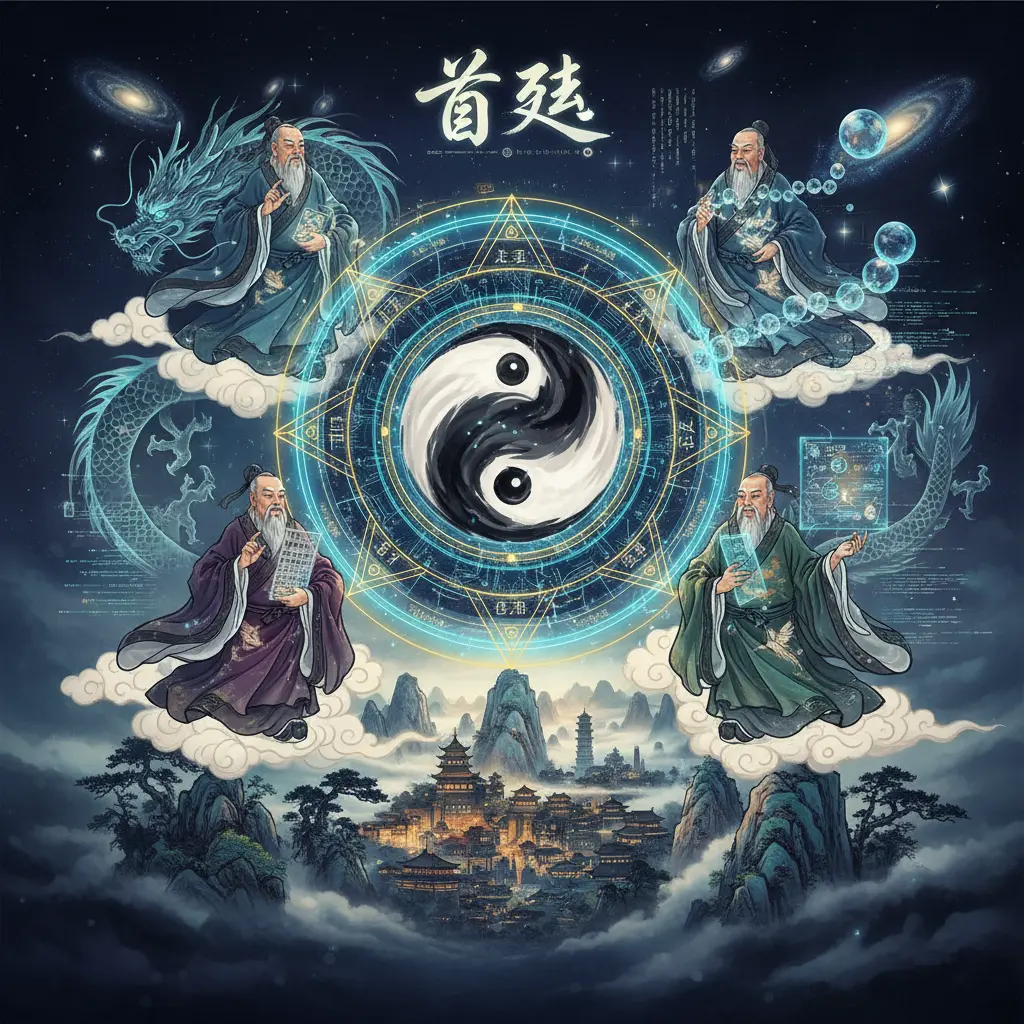 玄學 - 道家