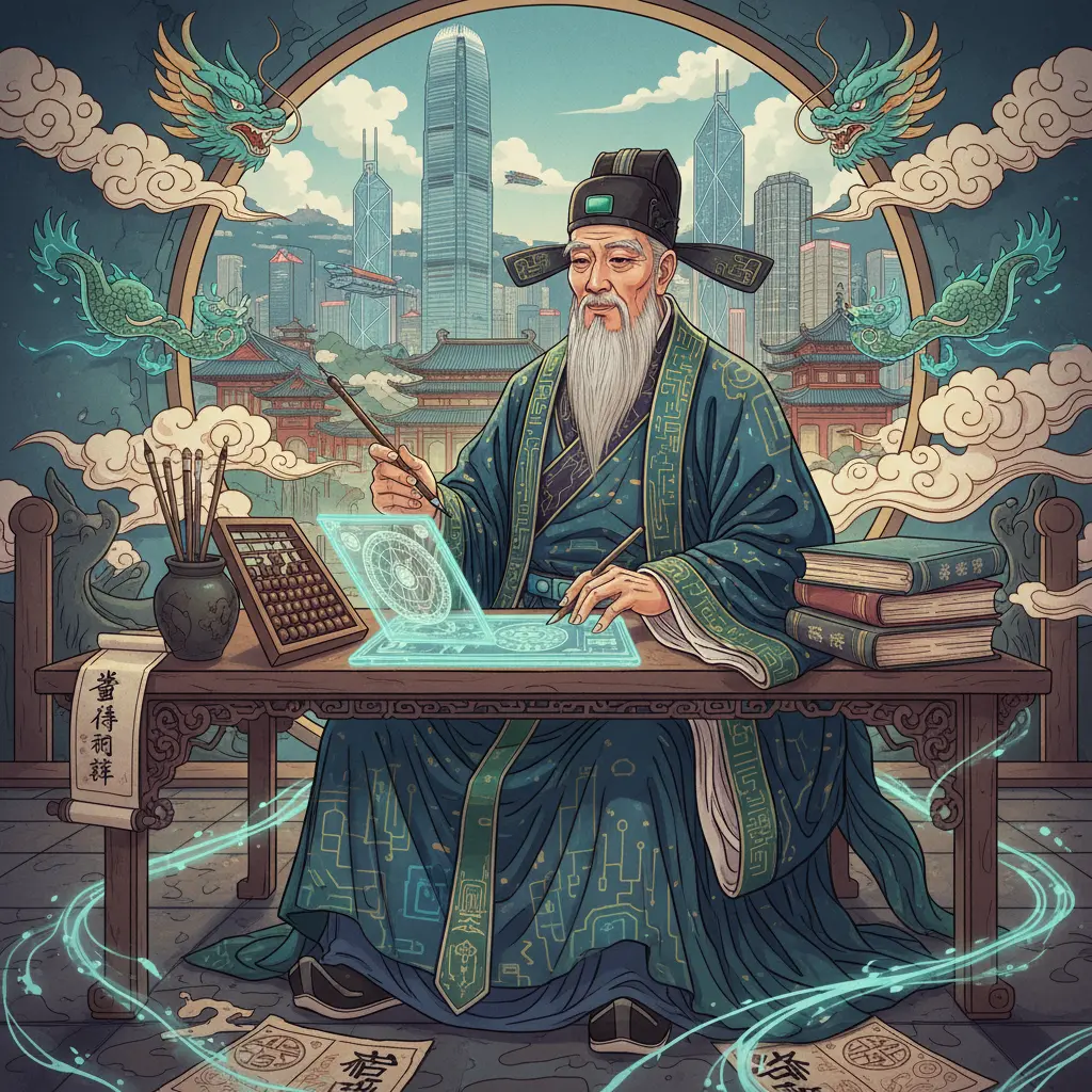 董慕節 - 香港命理大師