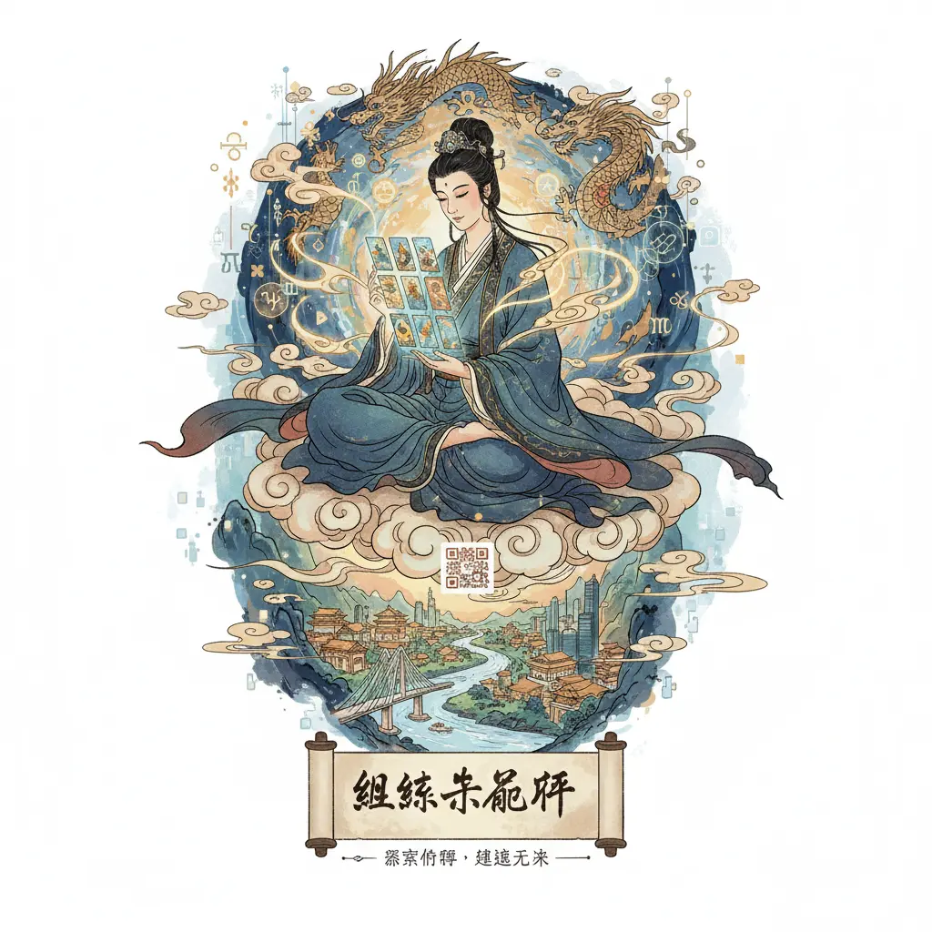 塔羅牌 - 線上塔羅牌