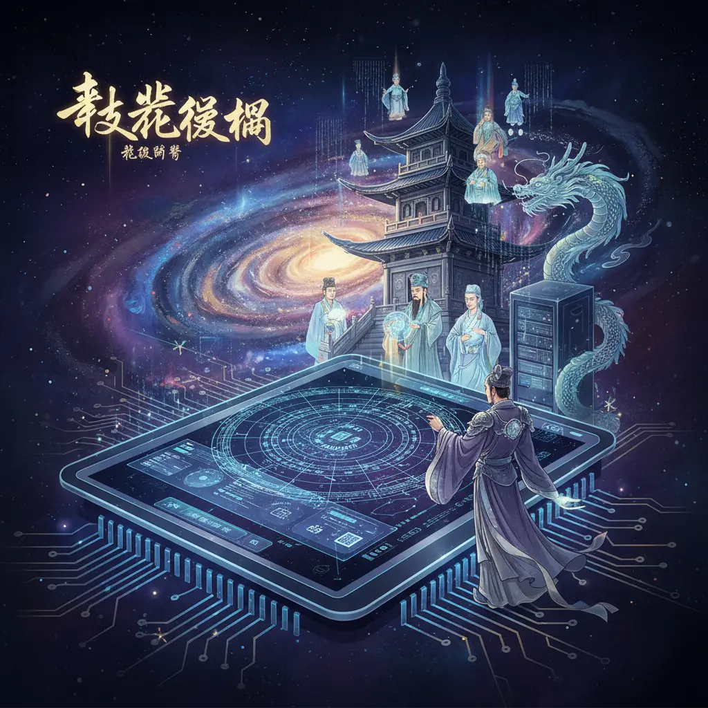 紫微鬥數 - 科技紫微網
