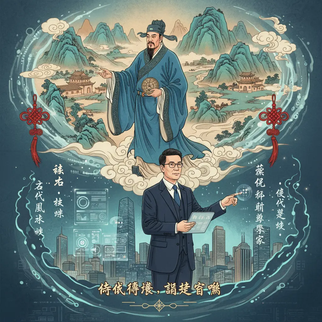 蘇民鋒 - 賴布衣
