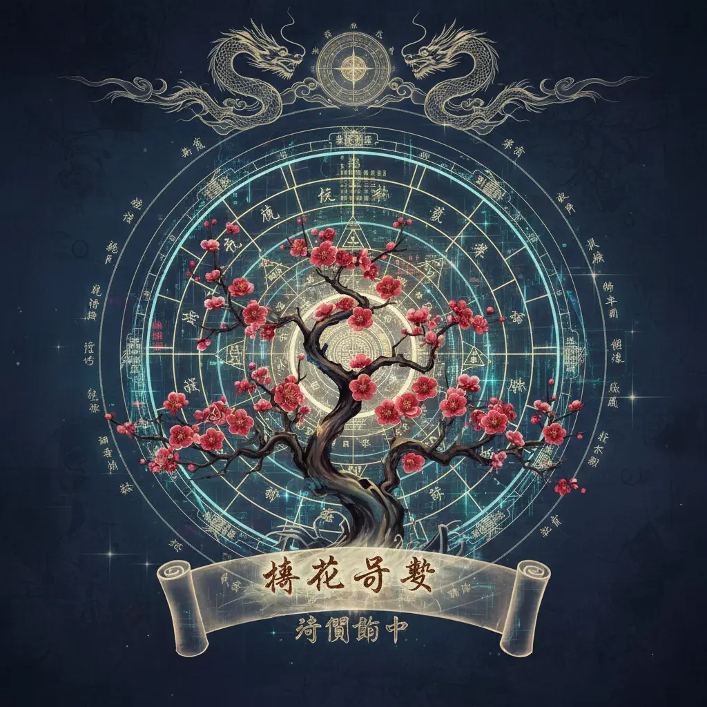 奇門遁甲 - 梅花易數