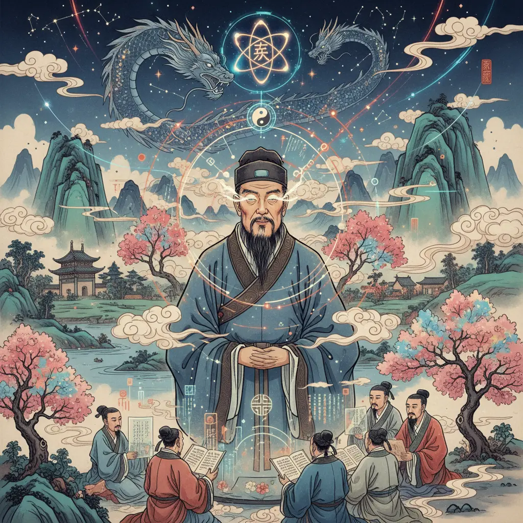 玄學 - 儒家