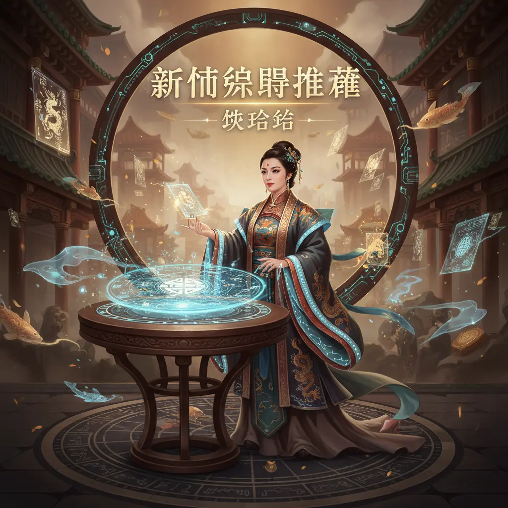 算命師傅推薦 - 麥玲玲
