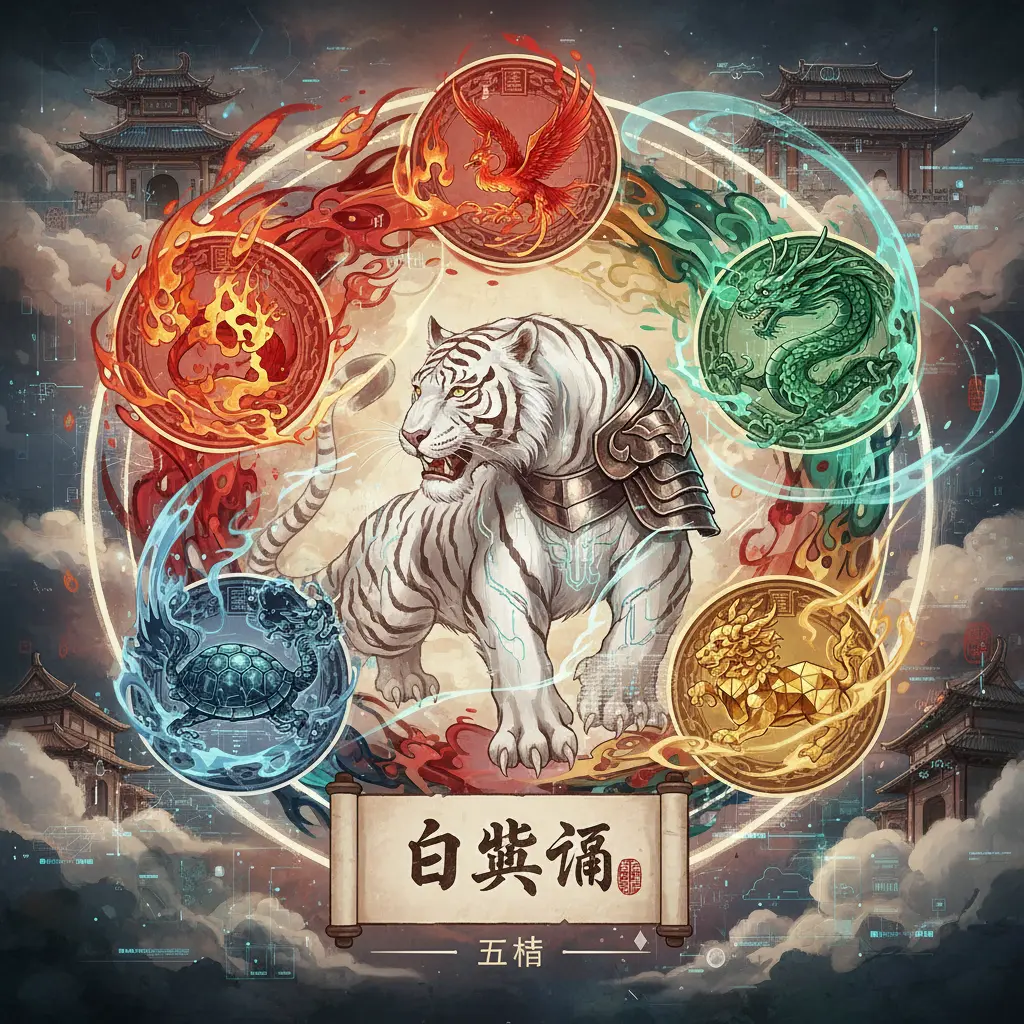 五行 - 白虎通