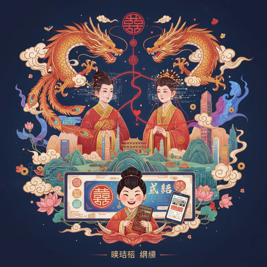 麥玲玲 - 姻緣