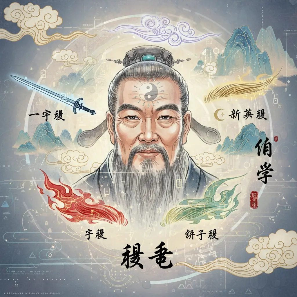面相學 - 眉毛
