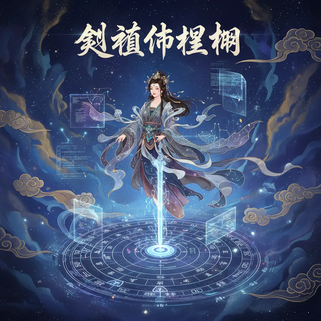紫微鬥數 - 劍靈命理網