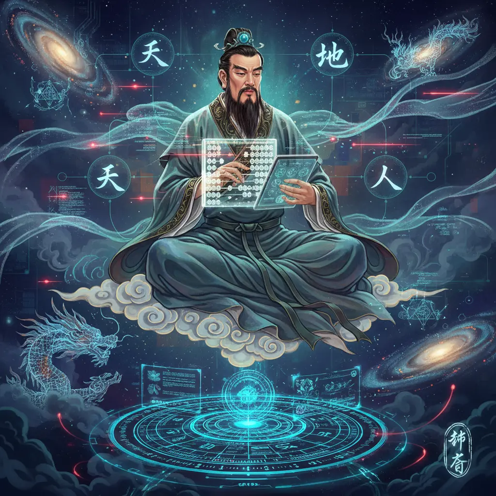 玄學 - 術數