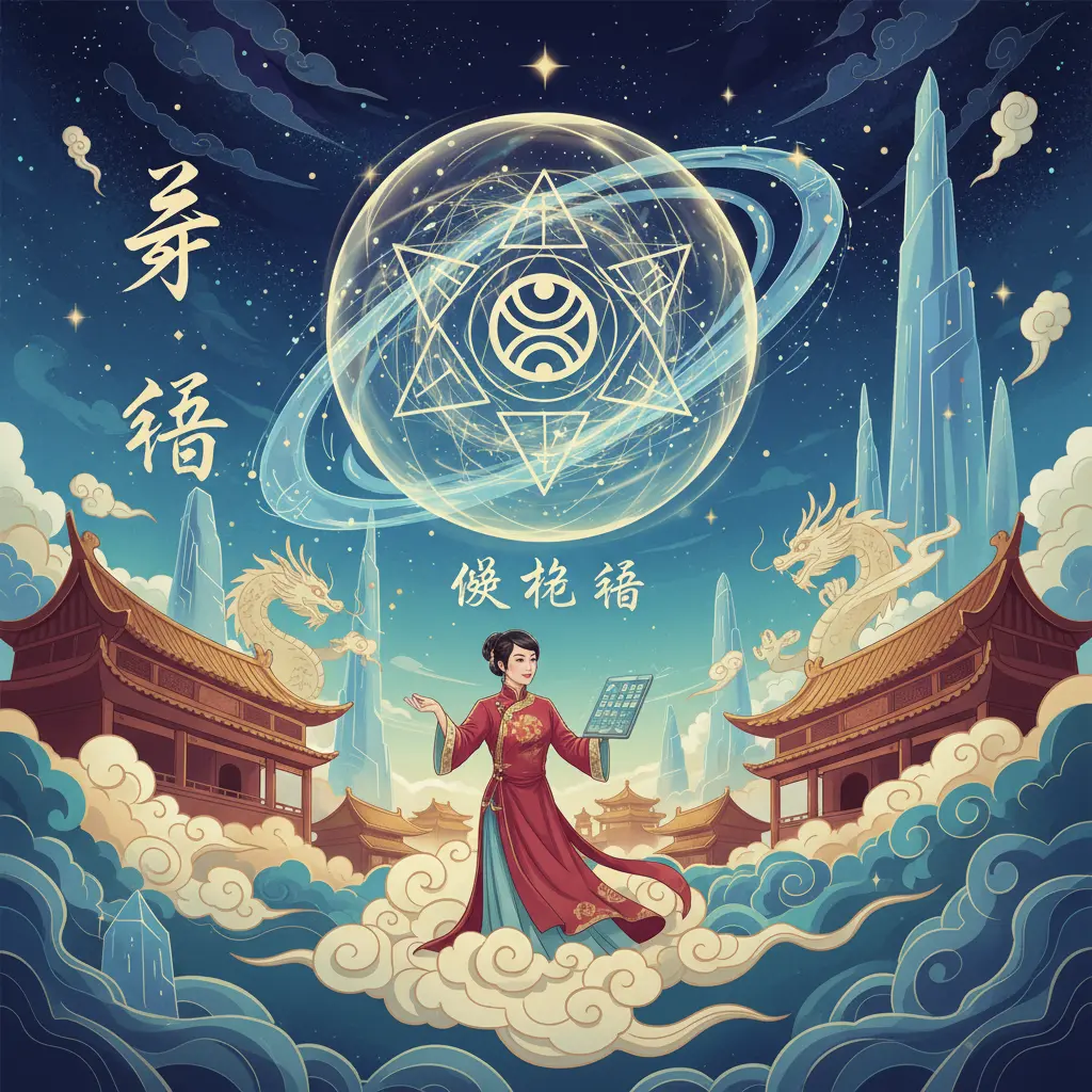 麥玲玲 - 易經