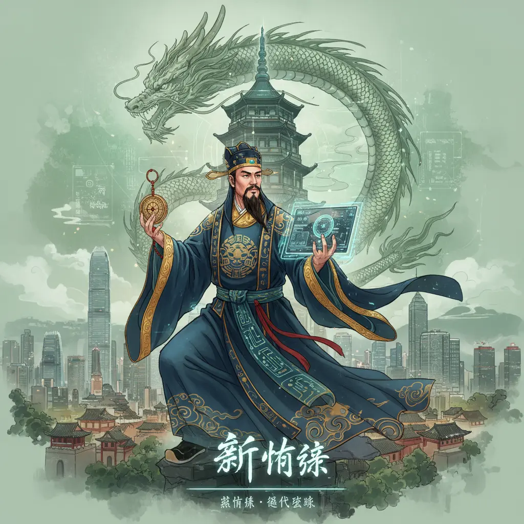 蘇民鋒 - 算命師
