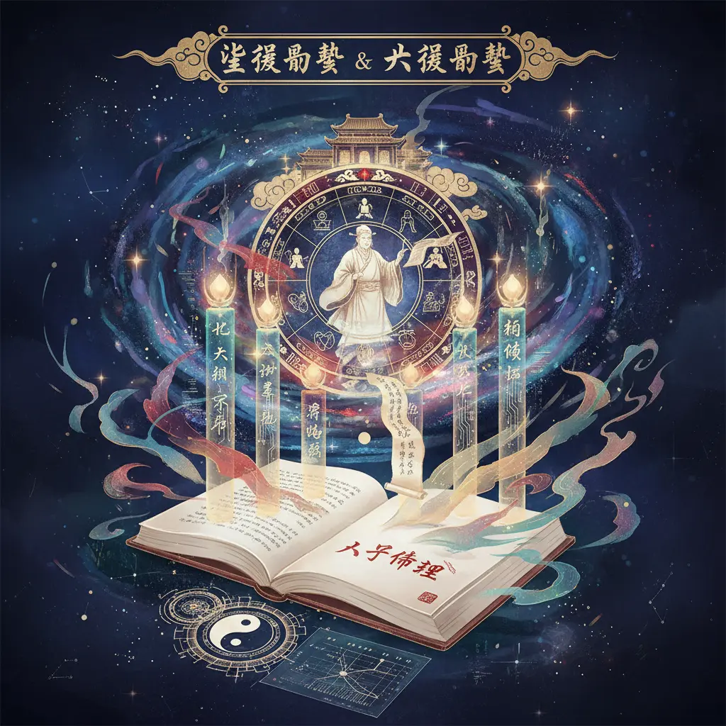 八字命理 - 紫微鬥數
