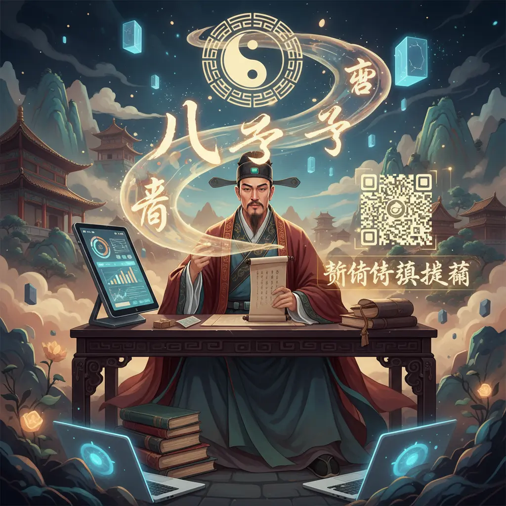 算命師傅推薦 - 八字