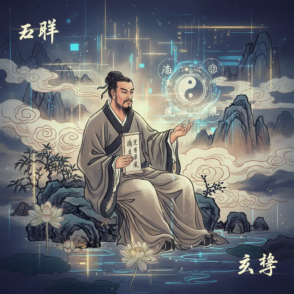 玄學 - 王弼
