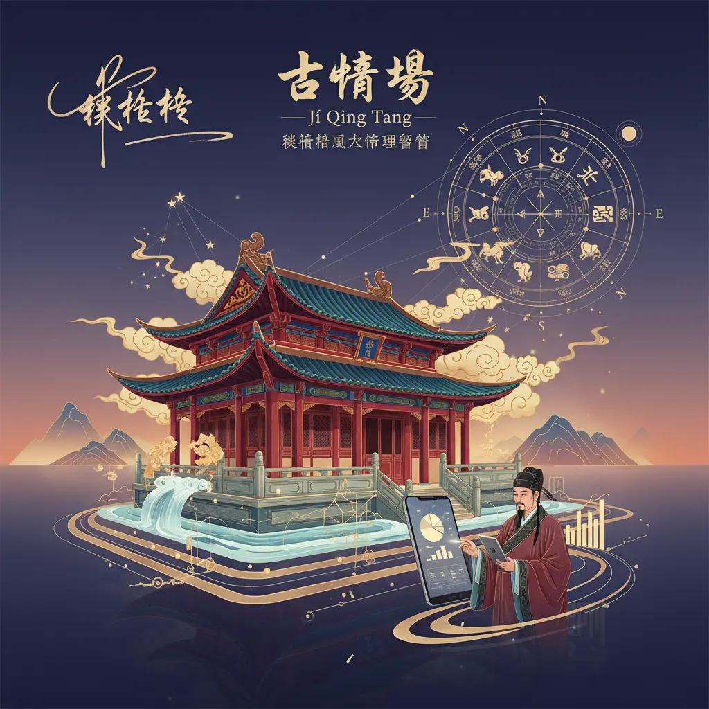 麥玲玲 - 吉慶堂