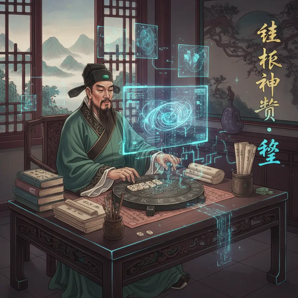 董慕節 - 鐵板神算