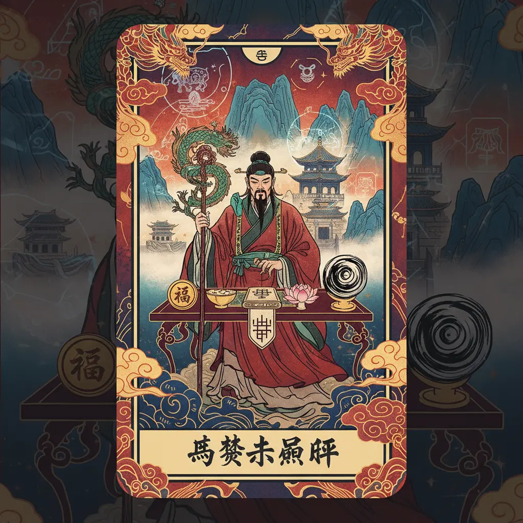塔羅牌 - 馬賽塔羅牌