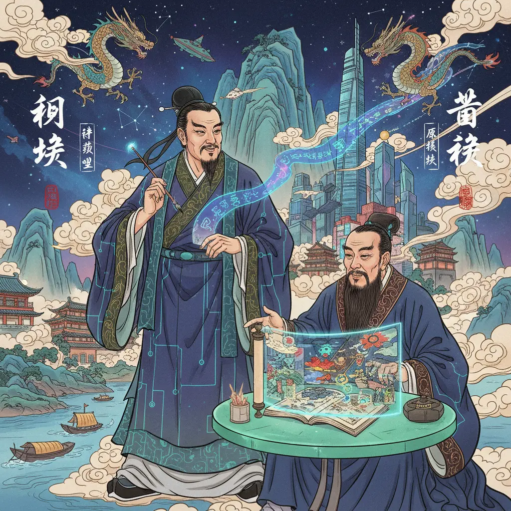 董慕節 - 倪匡