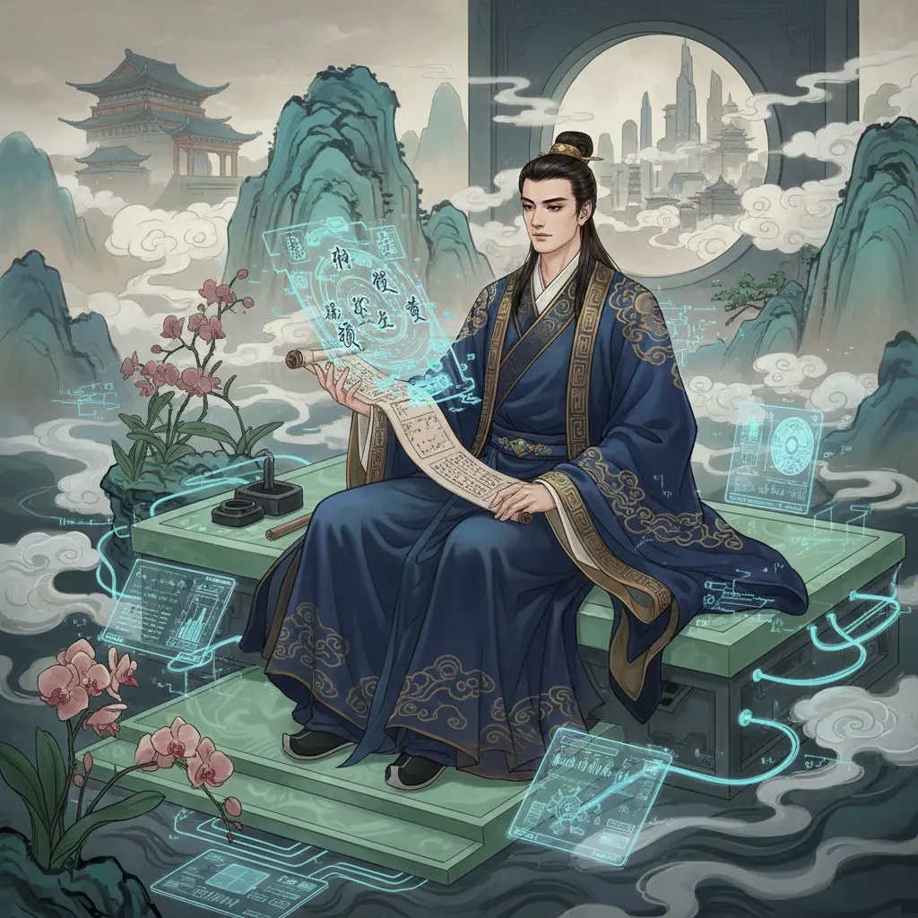 玄學 - 何晏
