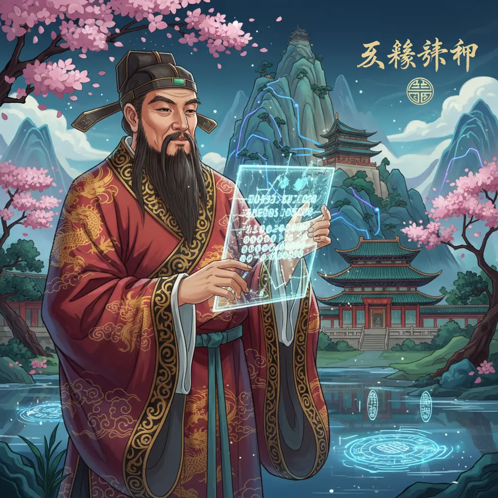 玄燊師傅 - 玄燊師傅