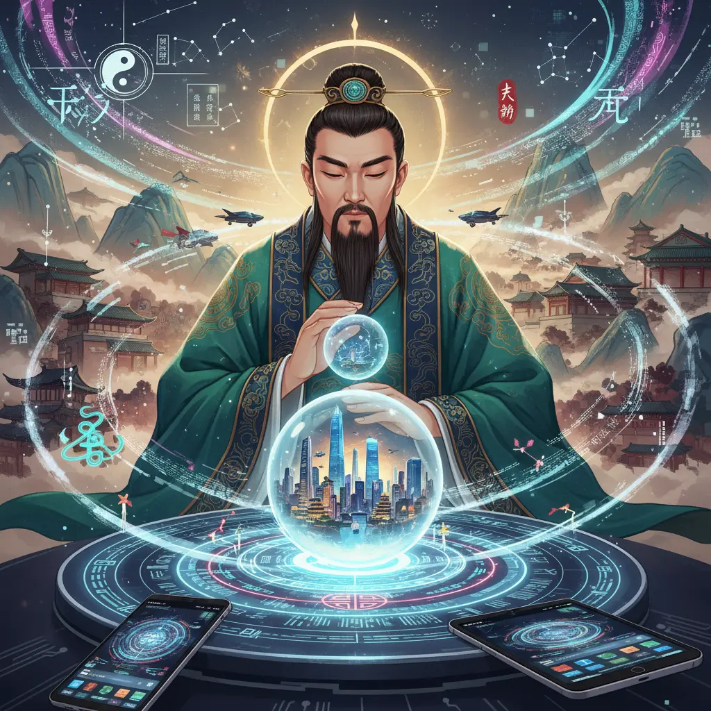 蘇民峯 - 算命師