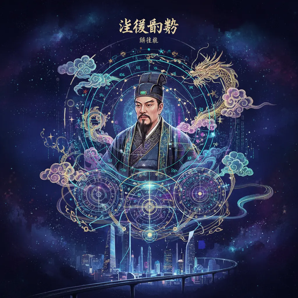 鄺偉雄 - 紫微鬥數