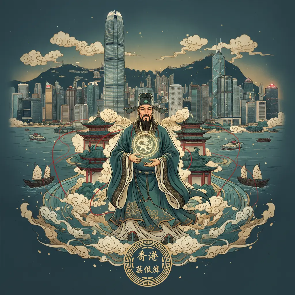 蘇民峯 - 香港