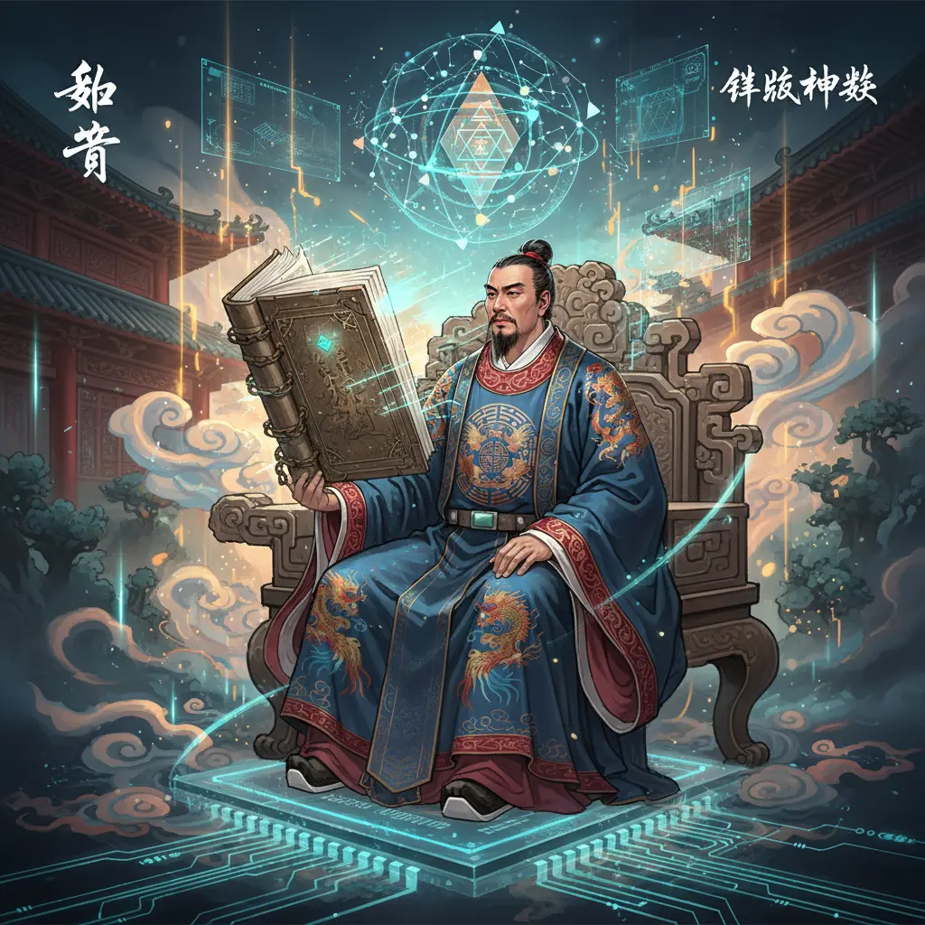 鐵版神數 - 邵雍