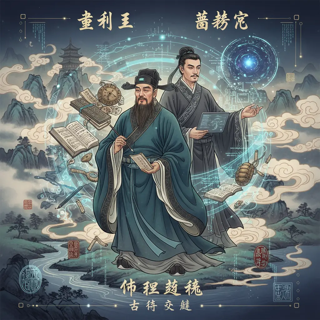 董慕節 - 韋千里