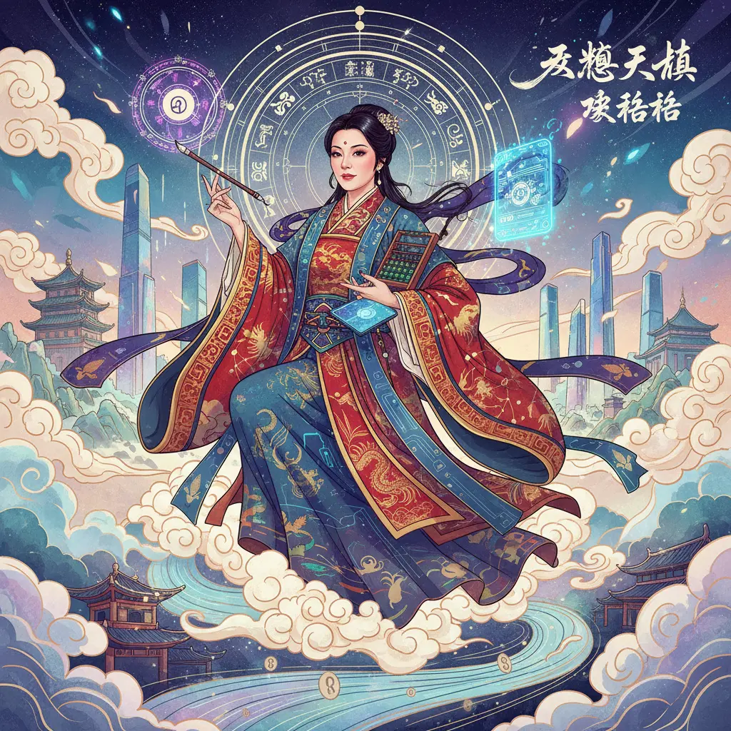 麥玲玲 - 玄學天后
