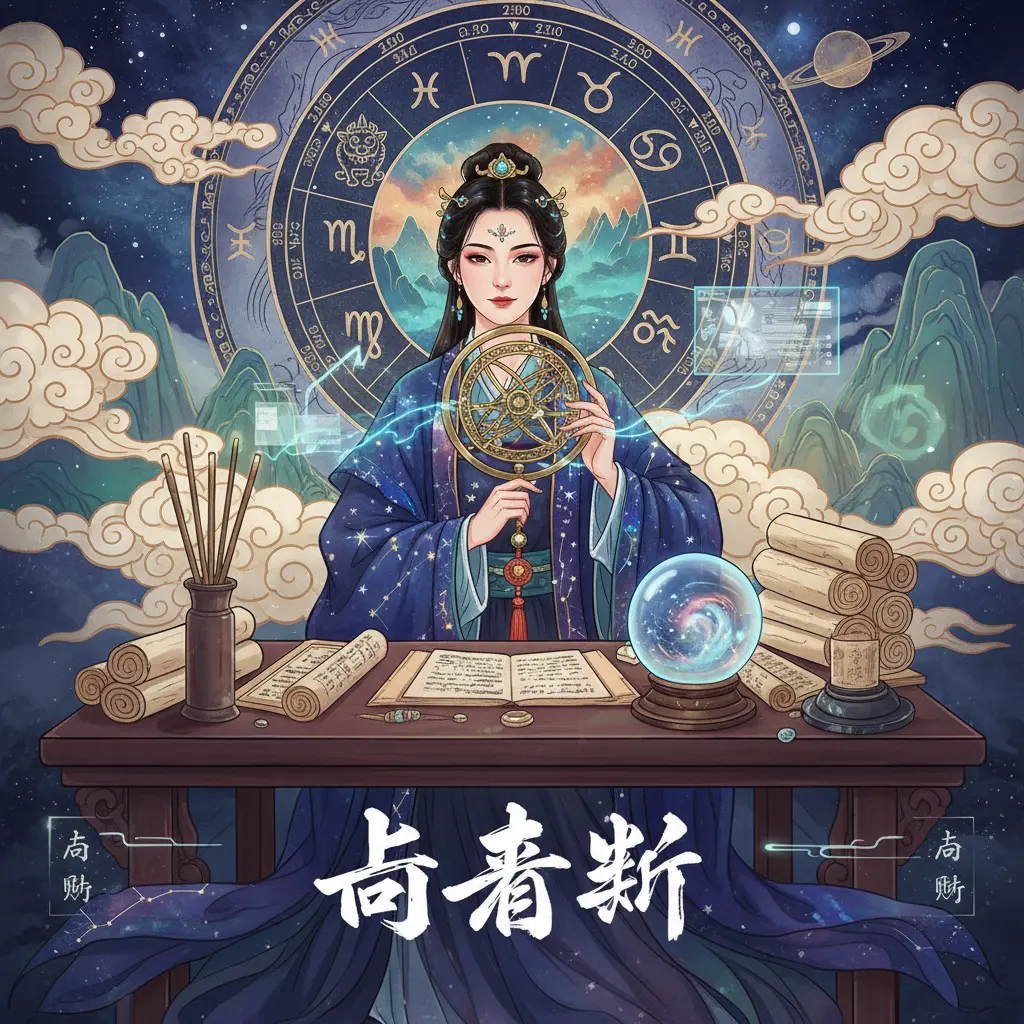 占卜 - 占星術
